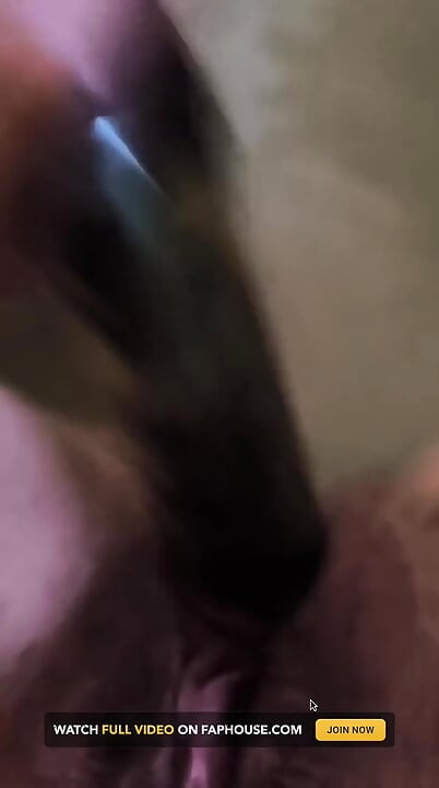 Masturbation Alone