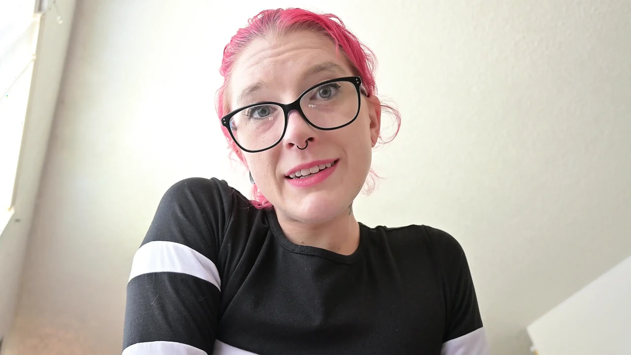 Panties Change Demonstration