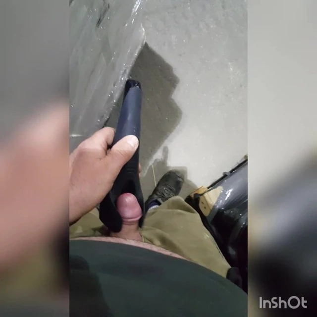 Auf der Arbeit gespielt