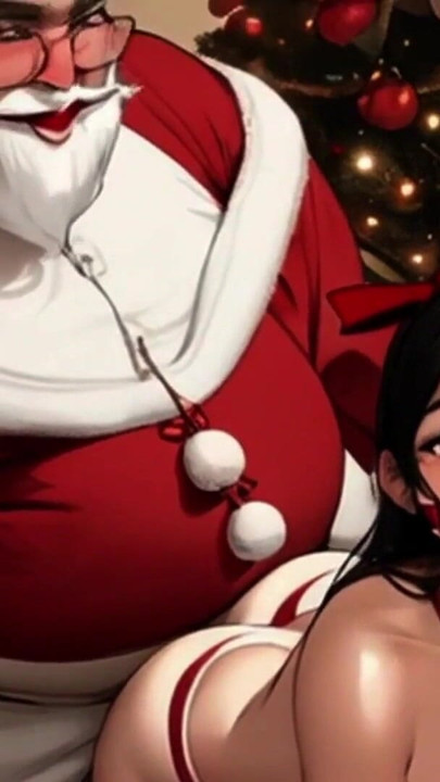 All I Want For Christmas This Year Is You In A Big Red Bow | Clip 2