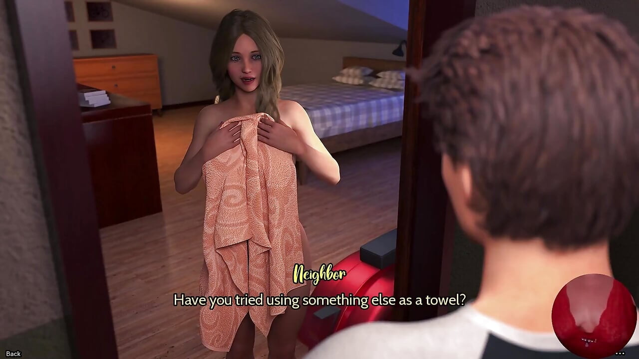 Gameplay freshwomen - bagian 2