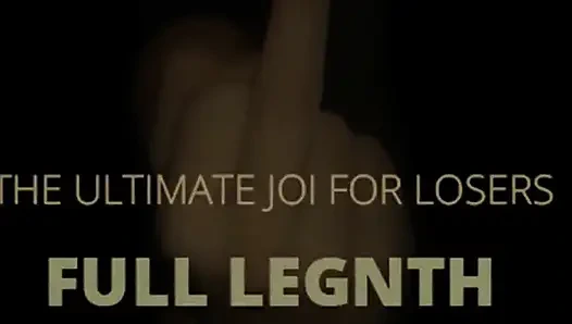 ТОЛЬКО АУДИО - конечная инструкция по дрочке для неудачников