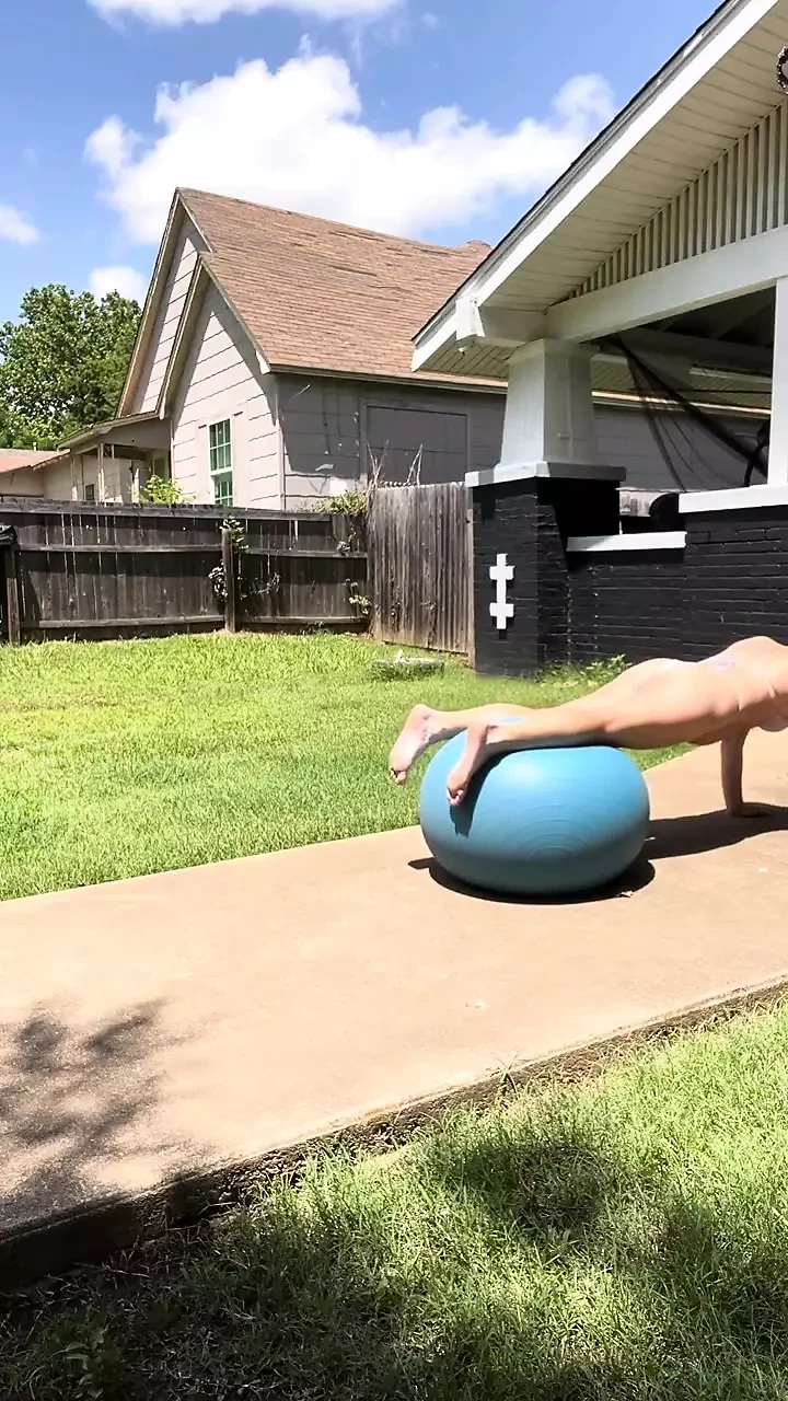 Summer Ass