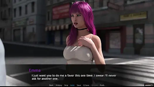 Musim panas sama mia 2 #12 - giselle dientot habis-habisan