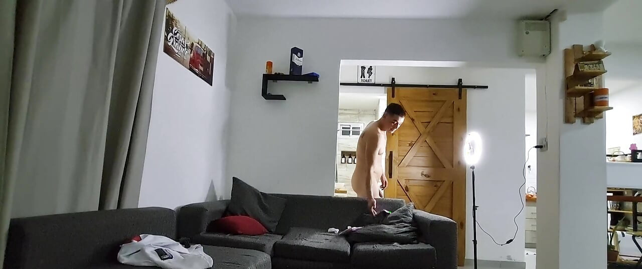 Argentina Has Sex Without a Condom for the First Time with a Colombian