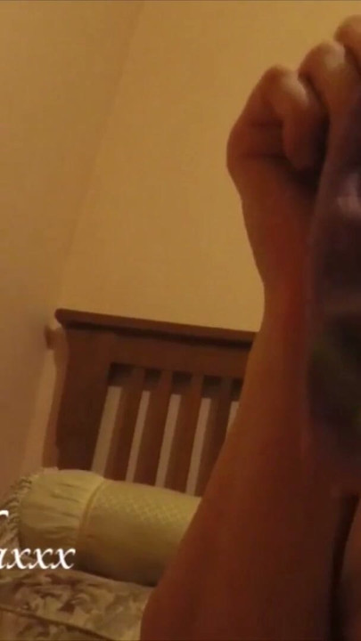 Sweaty Feet and Socks for Daddy | Clip 1