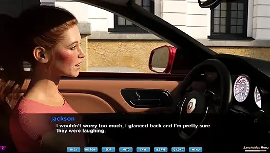 Ohne Zeuge # 7 Alles wird so kompliziert.