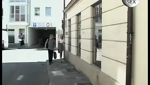 Behind German Doors Is Fucked Diligently - Full Movie