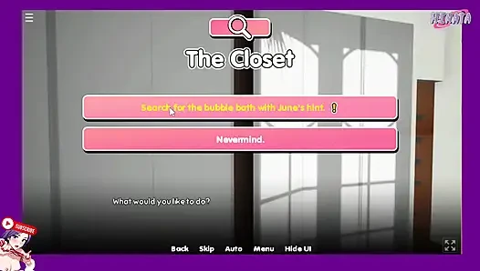 First fuck my stepmother. in the Salor. EP 3