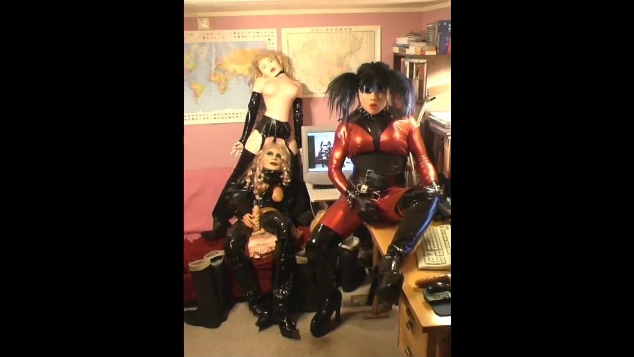 DollsAndGurlsparty