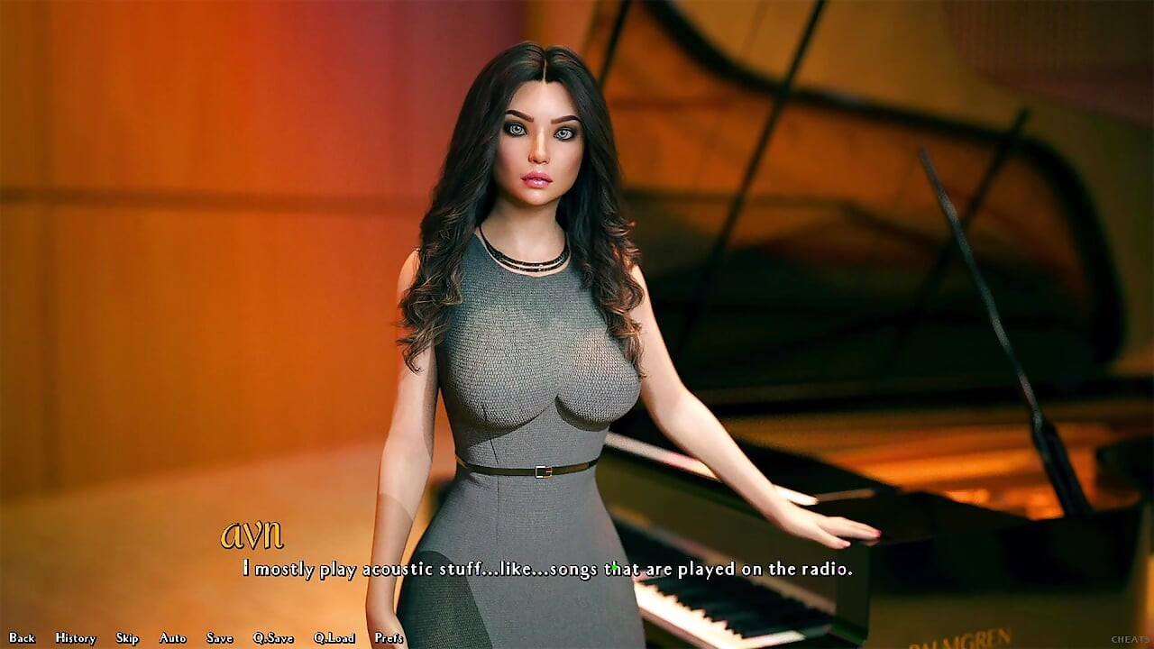 Being a Dik 7 - I Got to Fuck Sages' Big Tits