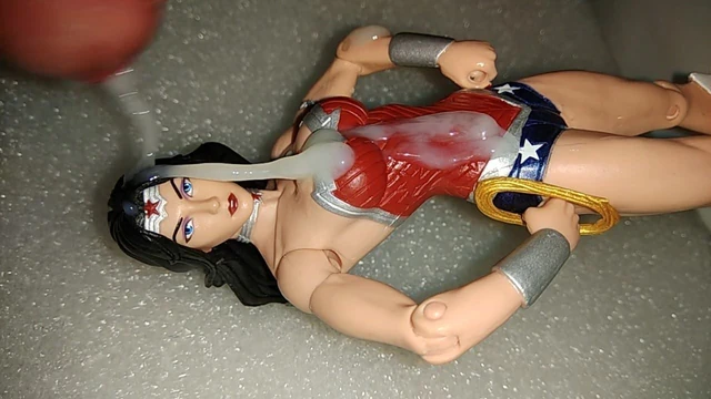 Figure Bukkake Wonder 8