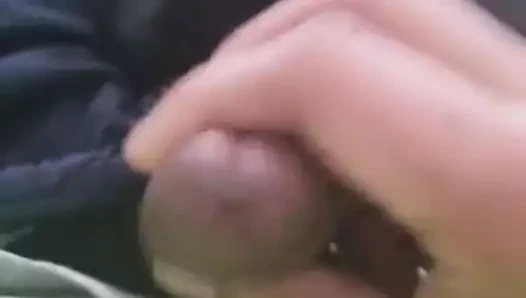 beni okşayarak
