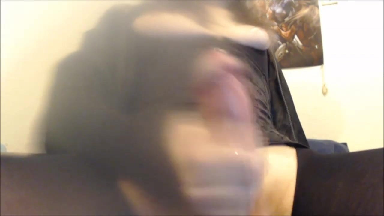 Femboy Fionna cumshot-1