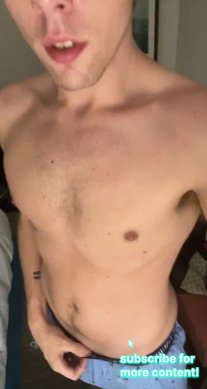 Can't get enough of that uncut cock.