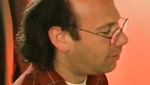 Husband Watches Wife Get Screwed