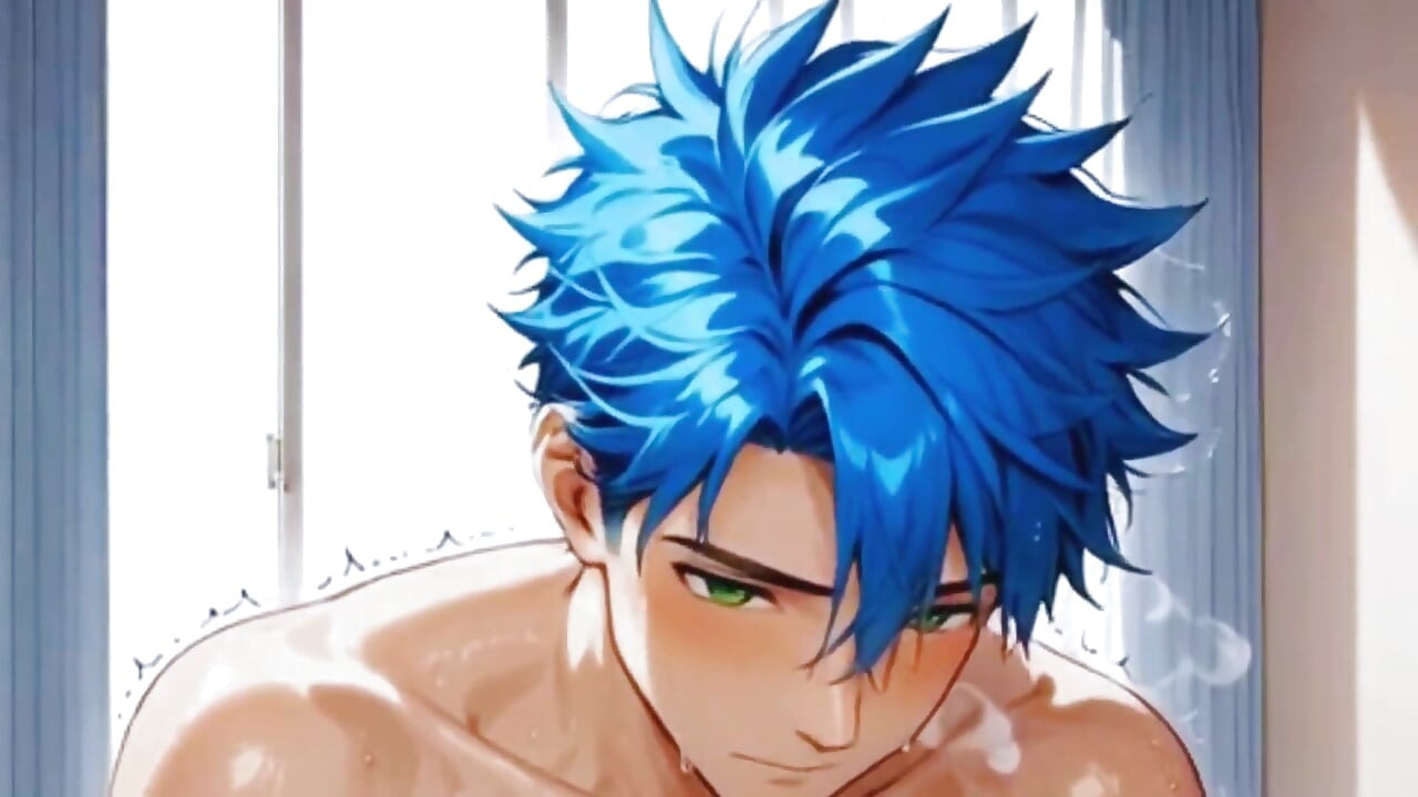 Twink Dressed up as a Bride and Offered Her Sweet Little Ass in a Hot Gangbang.