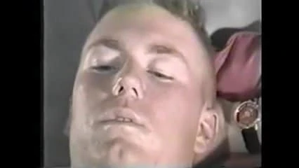 Ginger Stud Cums Hard