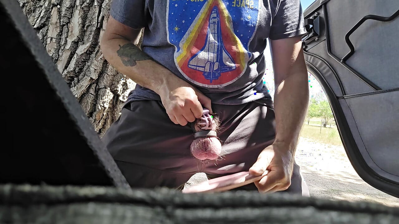 睾丸摧残和圆盘高尔夫 第三部分