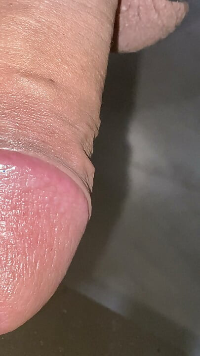 I have a big cock and it's really cocky, I'm going to fuck someone and shoot all my cum in it