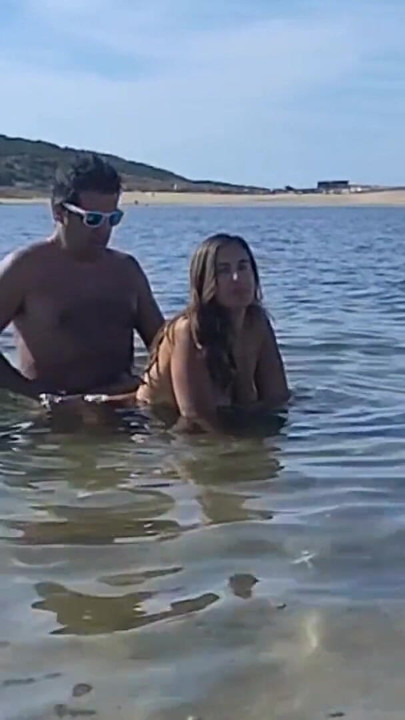 Sex Underwater | Clip 1