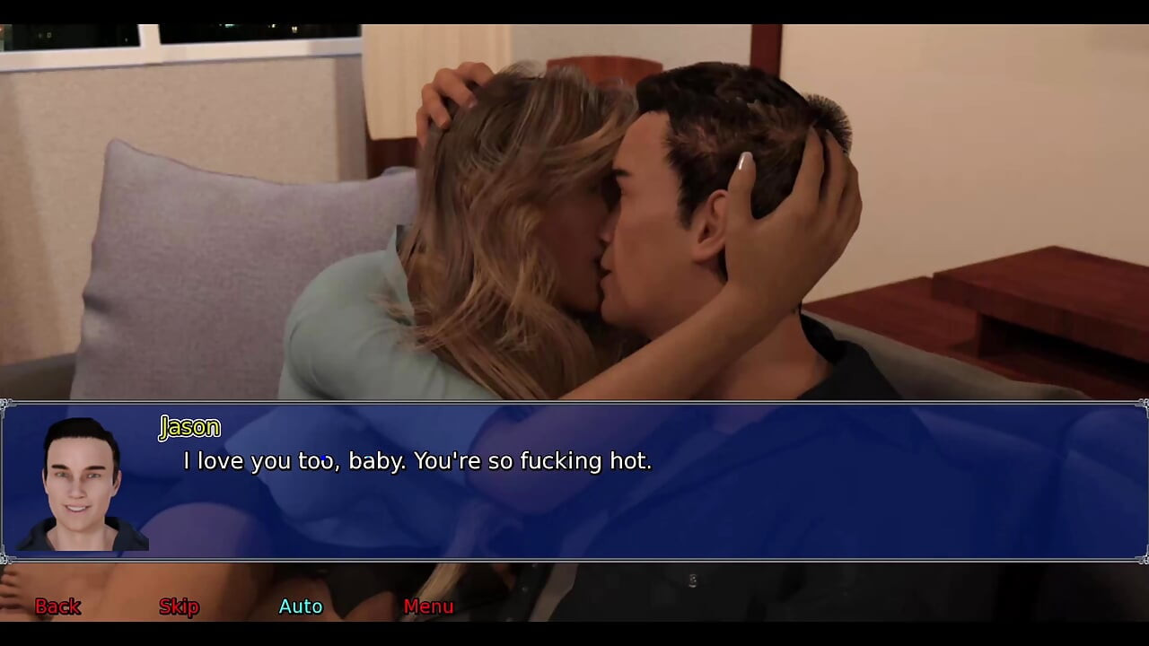 办公室妻子 #7 - 迪克森在 stacy 上玩弄子弹振动器.