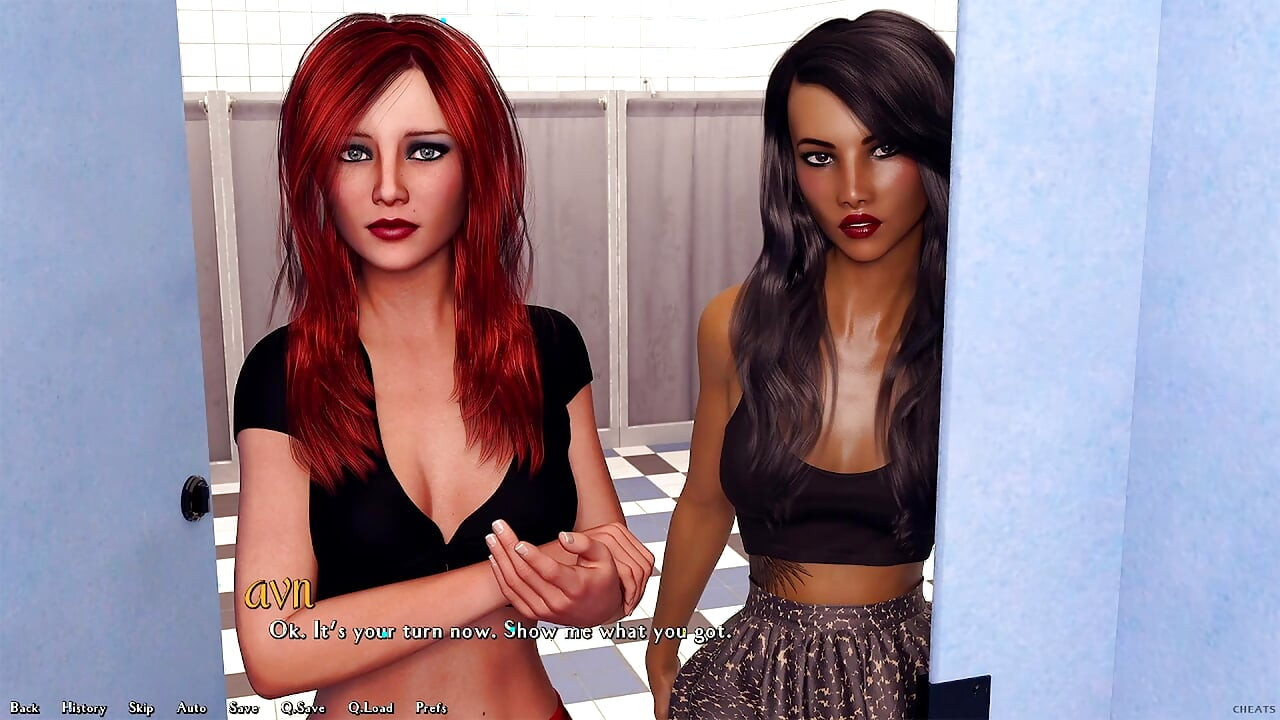 Being a Dik 10 - All the College Girls and Teachers Wants Me