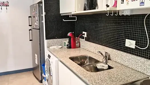 My Girlfriend's Stepmother Wants My Cock