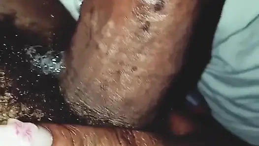 Cuci kontol ceroboh: bagian 2