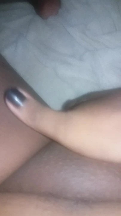 Eu me masturbando