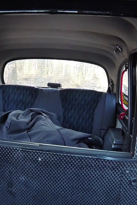 Female Fake Taxi - Hot Horny Minx Craves Taxi Cab Sex