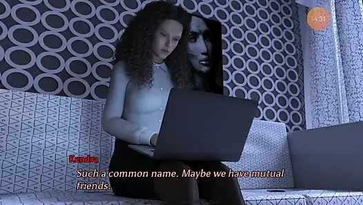 Mükemmel bir evlilik #1 - Kendra anne terfi alıyor diye çıldırıyor.