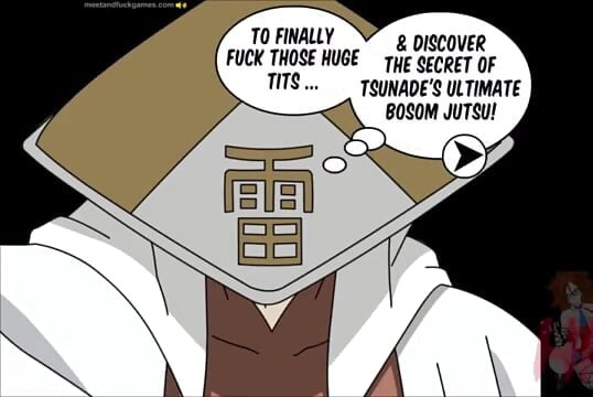 Tsunade in debt