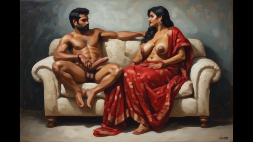 Indian bhabhi cheating wife fucking with stranger in park
