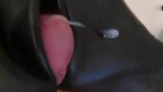 Cumming Sexy Booties fm MrMessyshoes again 2