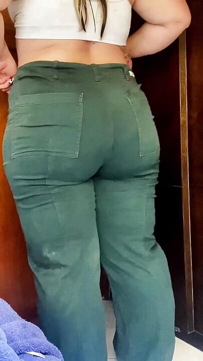 Milf Culona Latina