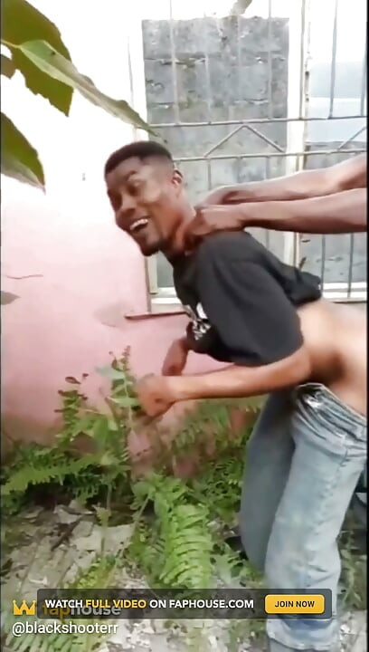 Outside Old Abandoned House Fucking Him...