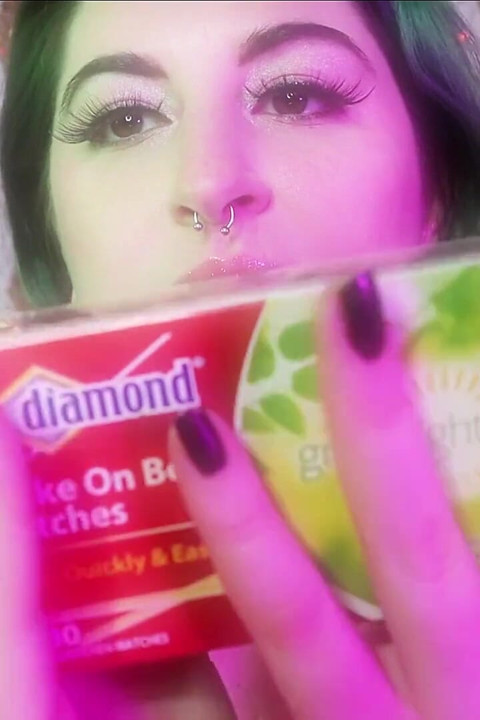 Relaxing Match Lighting Asmr