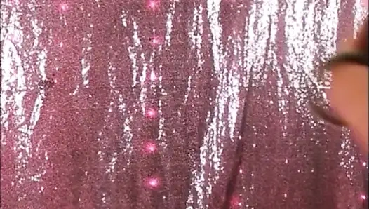 Bts-pink und gelbe nachthemd