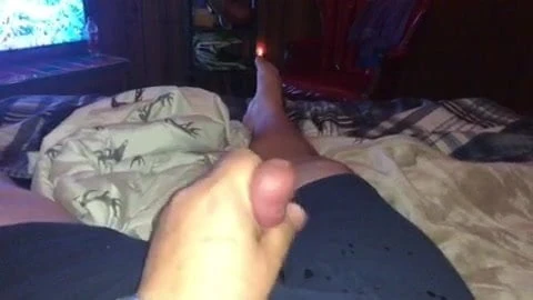 Cum shot