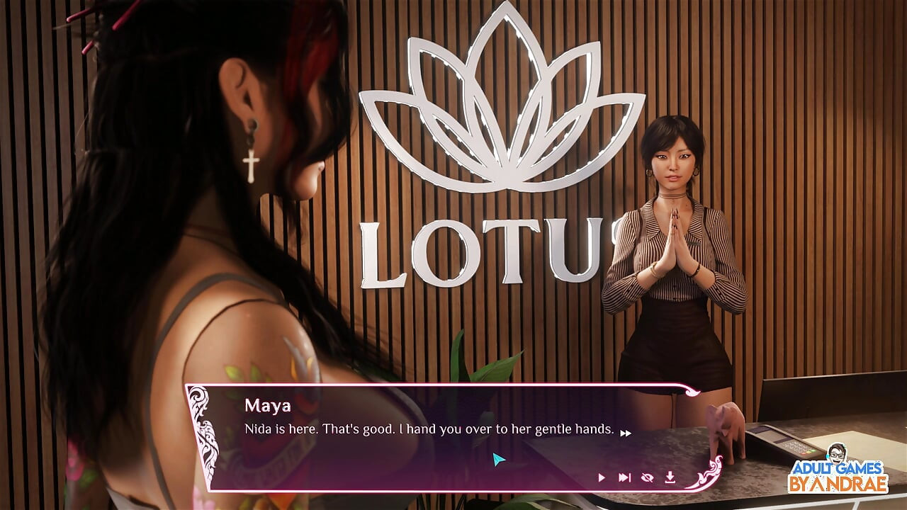 Ep1: Xoa bóp nhanh (gameplay)