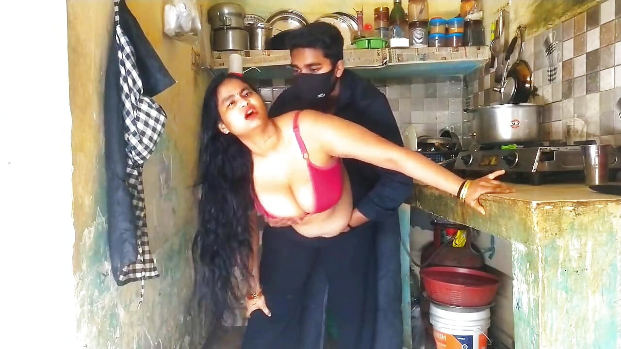 I Took My Beautiful Bhabhi to the Kitchen When No One Was Home and Did Something Extremely Wrong With Her viral video