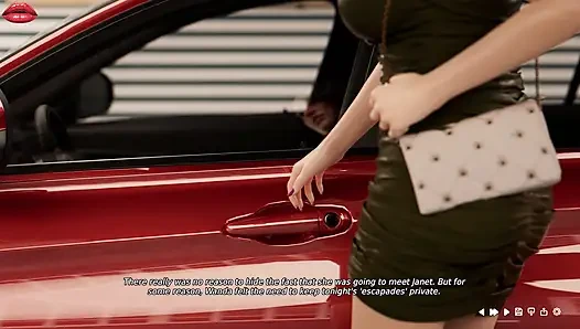 Frau Denvers Update 24 wird fortgesetzt