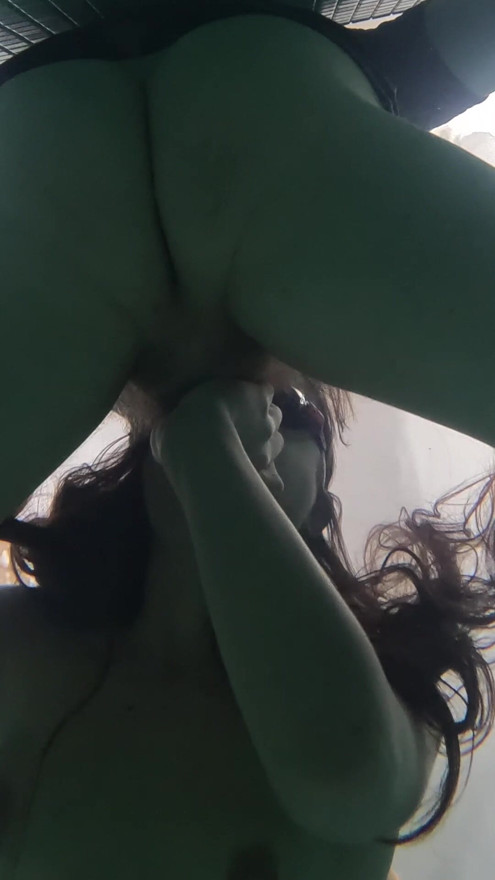 Underwater fuck with Olivia