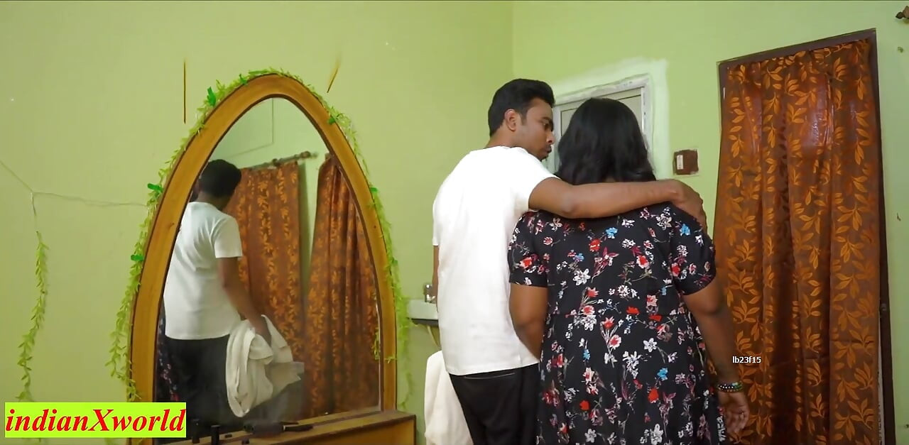 Innocent village Girl sudden sex with naughty neighbor boy
