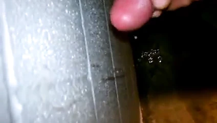 Benim büyük cum iş başında!