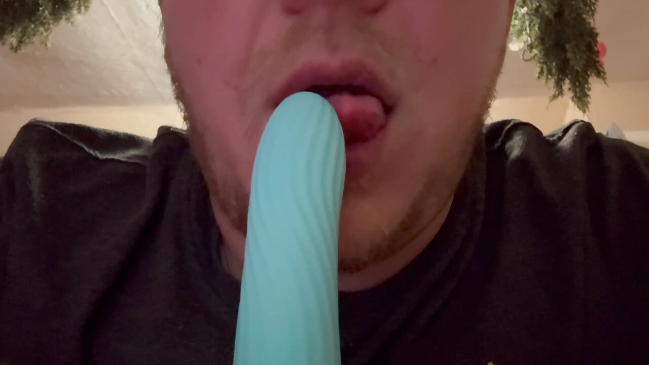 Pipe au ralenti - Godemiché