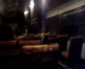 sega in autobus