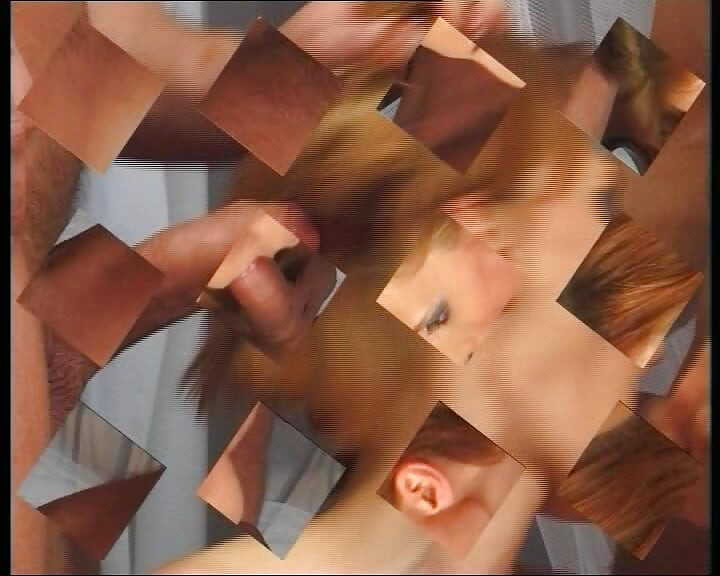 Superbe deutsche hure in hartem anal-dreier zerstört