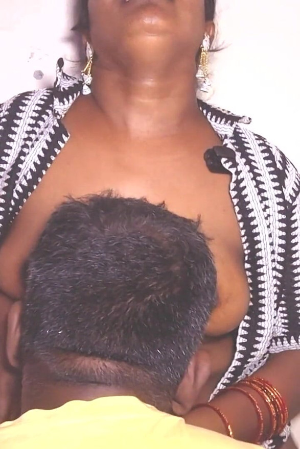 Electrician Neighbor Gets Shocked by Indian Tamil Wife